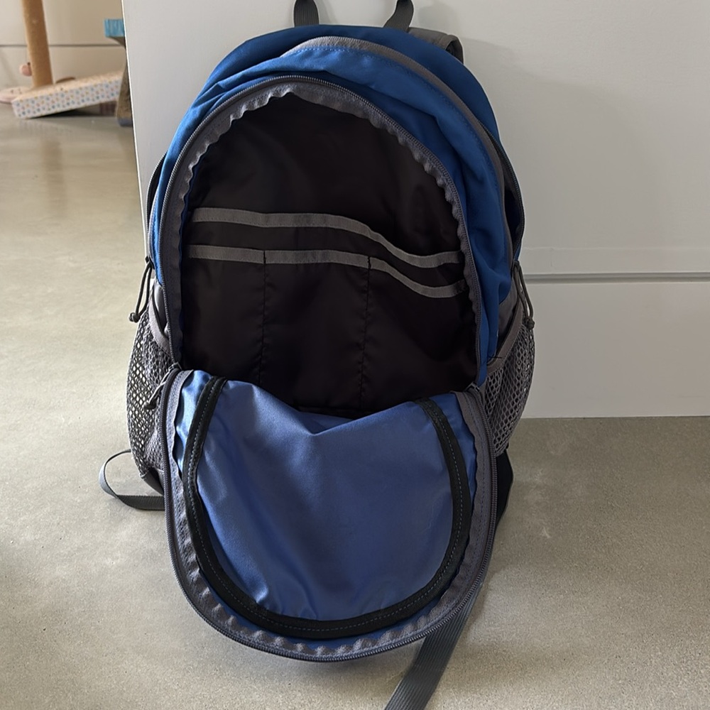Kelty Grommet 850 Backpack (Blueberry Zebra) - Picture 4 of 4